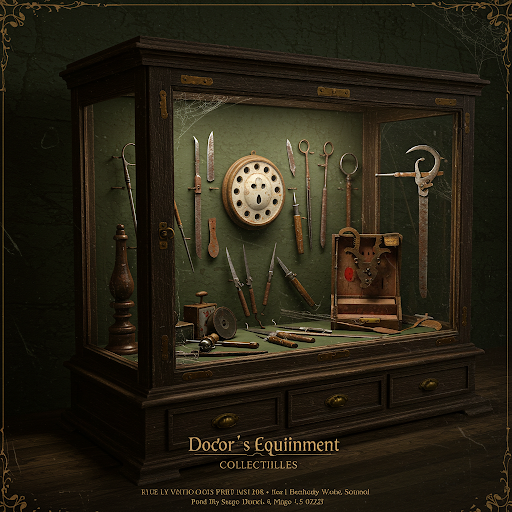 Doctor's equipment